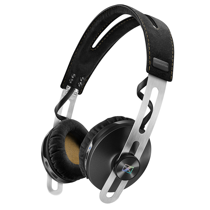 Фото Sennheiser MOMENTUM ON-EAR 2.0 WIRELESS BLACK (m2 oebt)