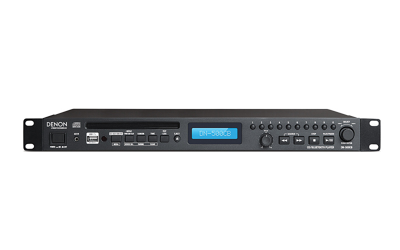 Фото DENON DN-500CB