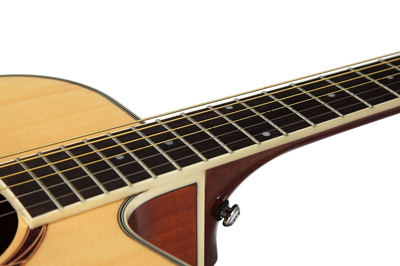 Фото Акустическая гитара STARSUN DG220c-p Natural
