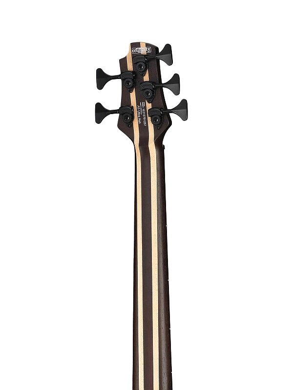 Фото Бас-гитара Cort A5-Ultra-Ash-WCASE-ENB Artisan Series