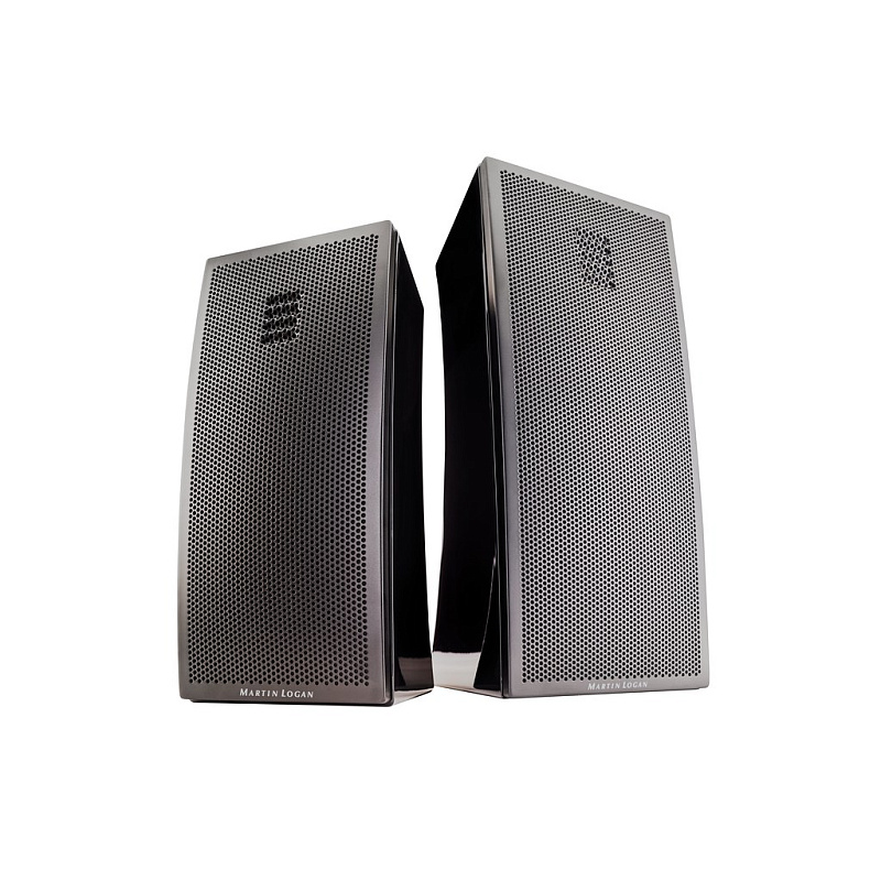 Фото Полочная акустика Martin Logan Motion 4i Gloss Black