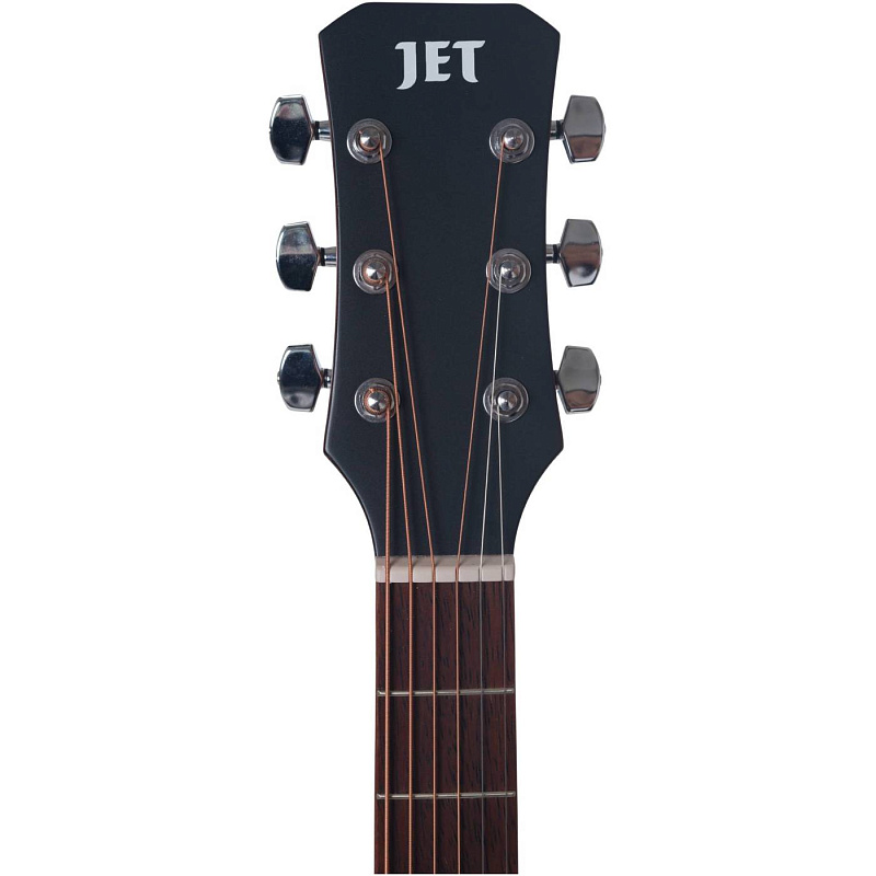 Фото Акустическая гитара JET JD-255 SSB