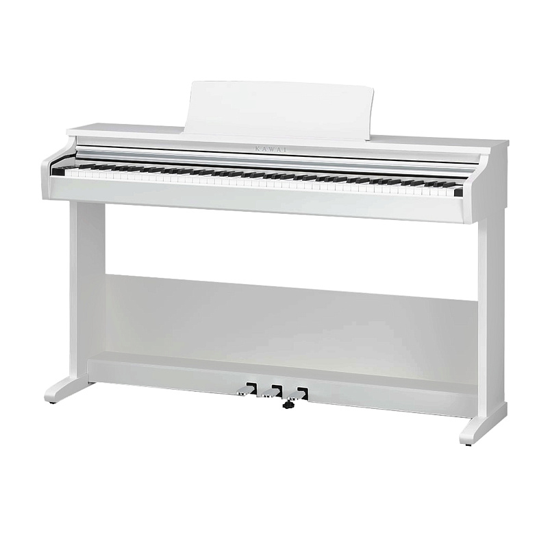 Фото Цифровое пианино KAWAI KDP75W