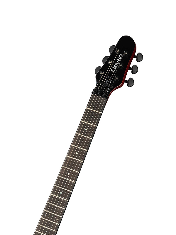 Фото Электрогитара Clevan CP-33FRTWR-GLOSS