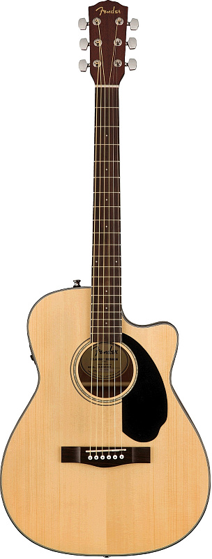 Фото FENDER CC-60SCE NAT
