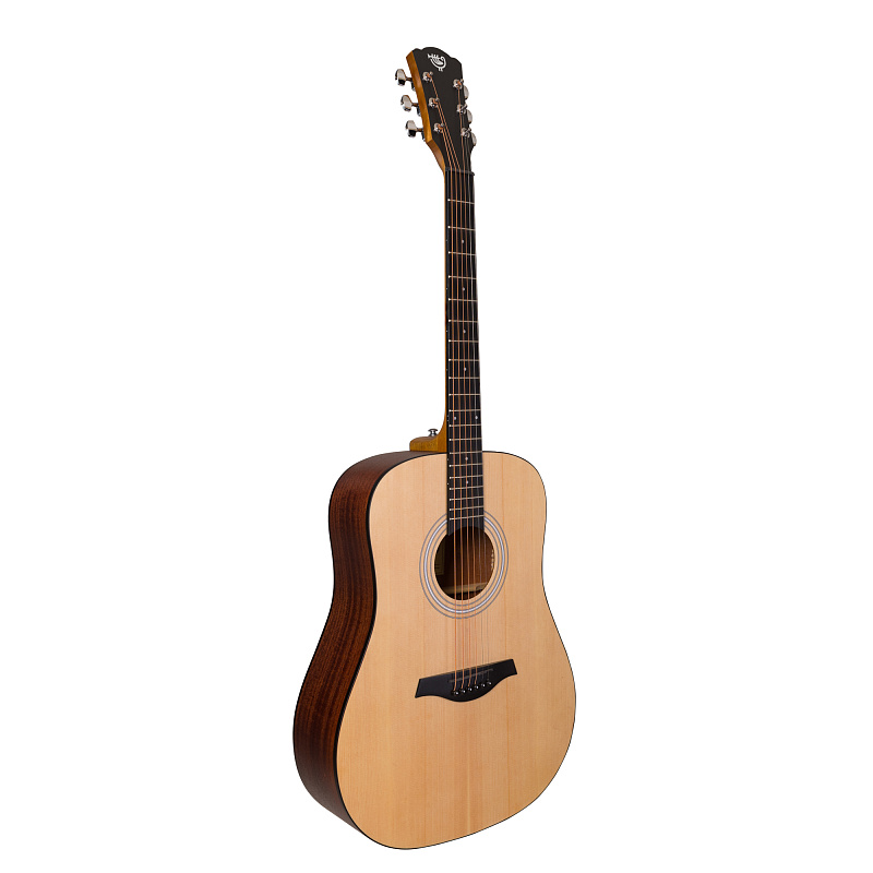 Фото Акустическая гитара ROCKDALE Aurora D3 Satin NAT