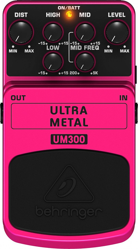 Фото Behringer UM300