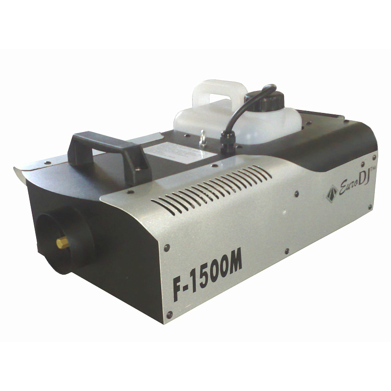 Фото Дым машина EURO DJ F-1500 DMX
