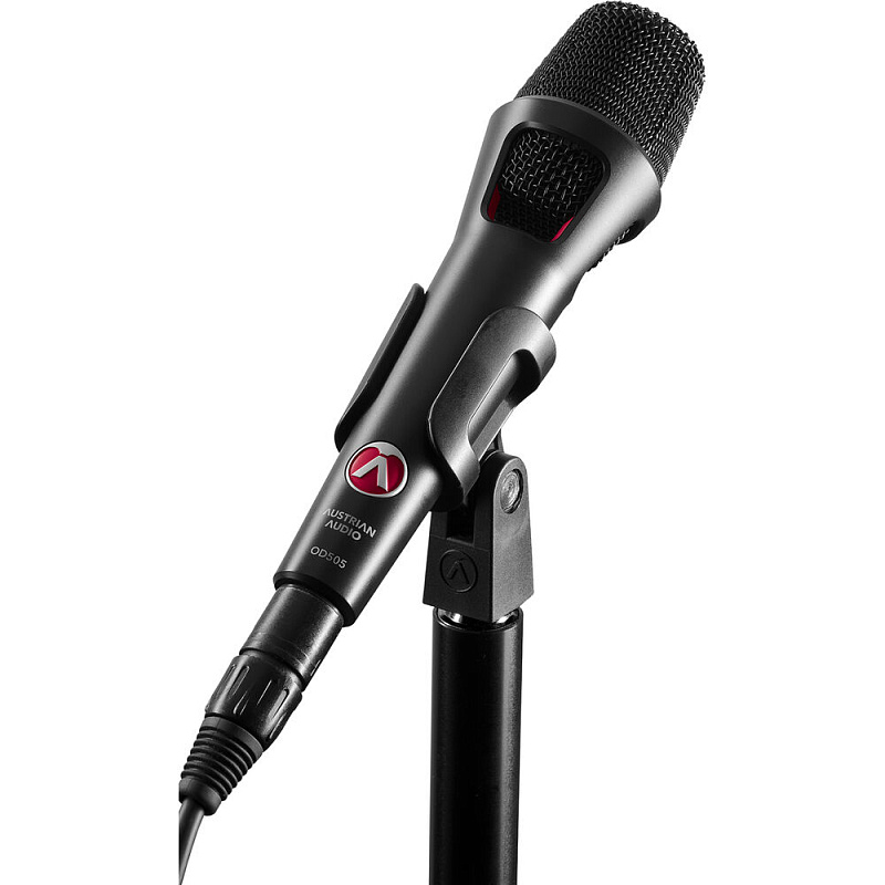 Фото Микрофон конденсаторный Austrian Audio OD505