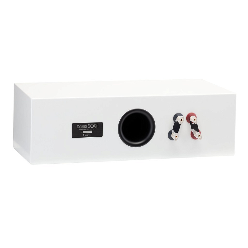 Фото Центральный канал Martin Logan Motion 50XTi Matte White