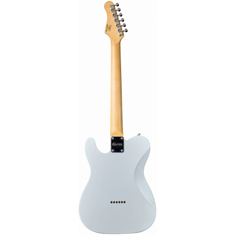 Фото Электрогитара CRAFTER Charlotte T RS Olympic White