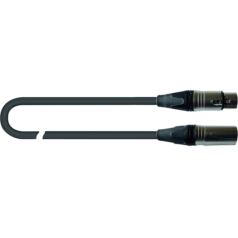 Фото Микрофонный кабель QUIK LOK JUST MF 1 SL