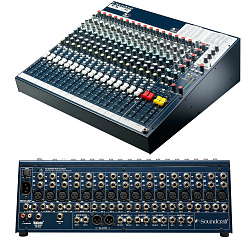 Микшерный пульт Soundcraft FX16ii