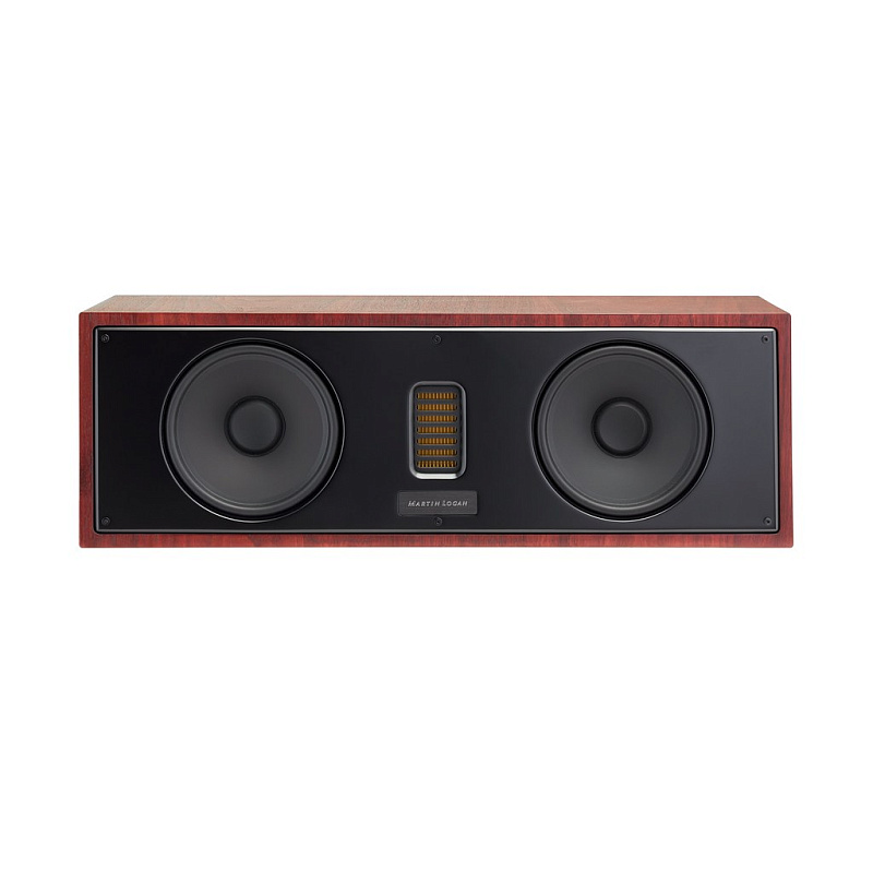 Фото Центральный канал Martin Logan Motion 50XTi Red Walnut