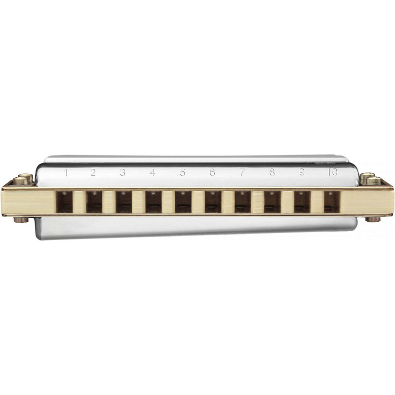 Фото HOHNER Marine Band Thunderbird E low - Губная гармоника диатоническая Хонер