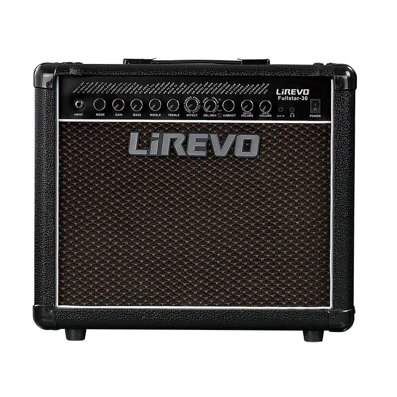 Фото Моделирующий гитарный комбо LiRevo Fullstar-30