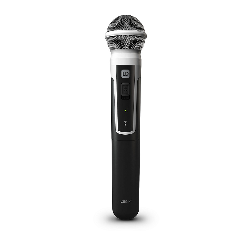 Фото Радиосистема с 2 ручными микрофонами LD Systems U305 HHD 2