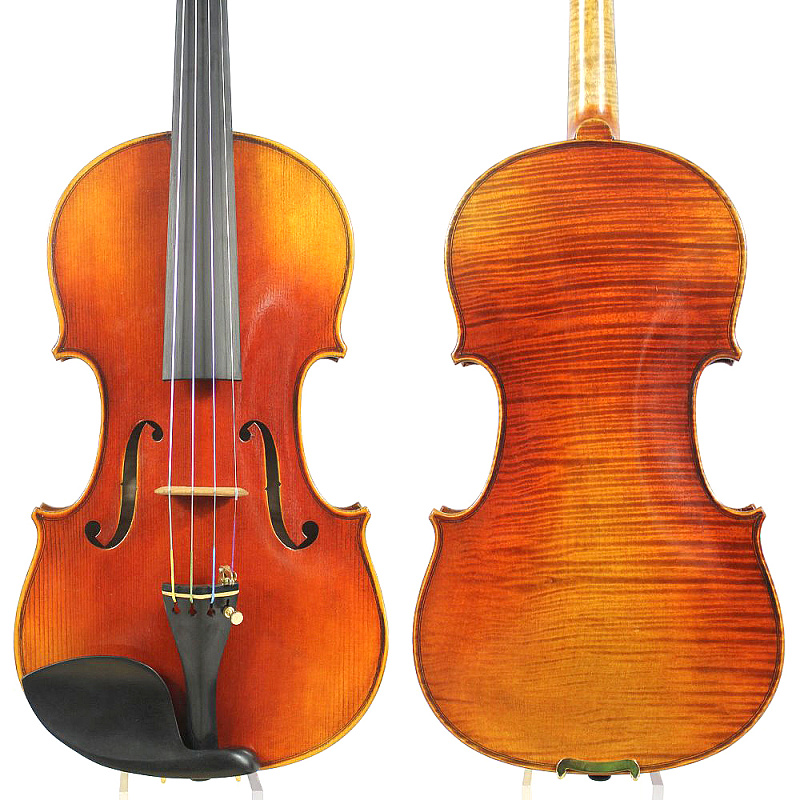 Фото Скрипка 1/8 Euphony V75 