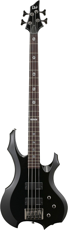 Фото Бас-гитара LTD TA-200 BLK