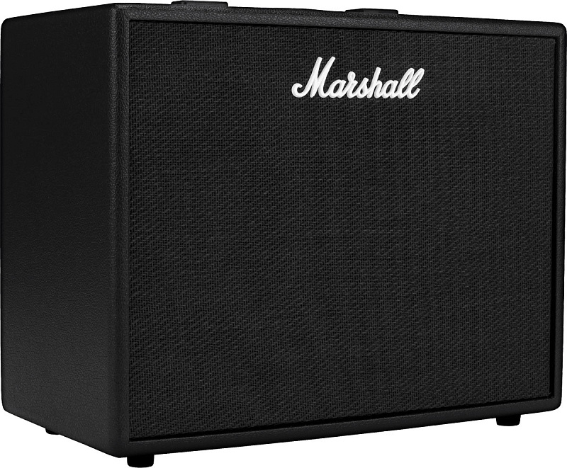 Фото MARSHALL CODE50 Моделирующий гитарный комбо, 50 Вт, 12”