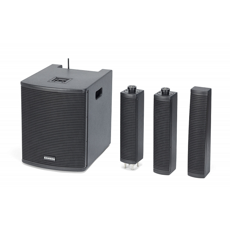 Фото Звуковая колонна Samson Resound VX8.1