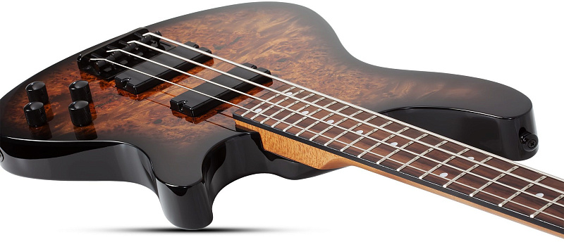 Фото Бас гитара Schecter C-4 STANDARD TB