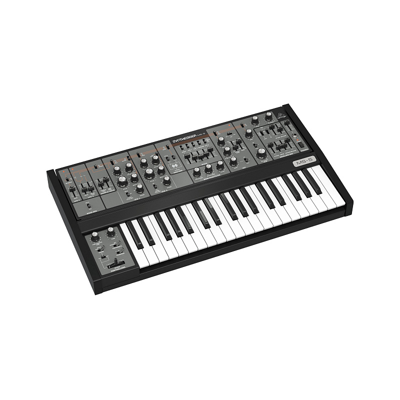 Фото Аналоговый синтезатор BEHRINGER MS-5