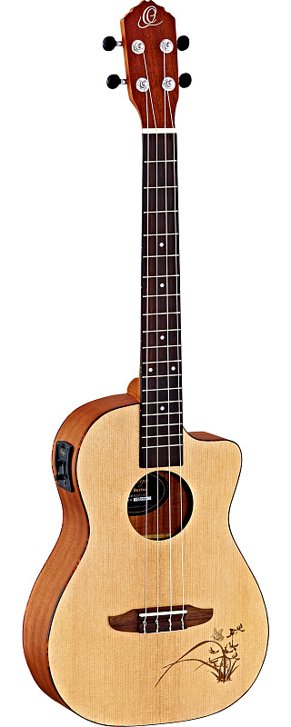Фото Ortega RU5-BA RU Series Spruce