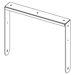 Подвес для Ci 4/7 d&b audiotechnik Z5091
