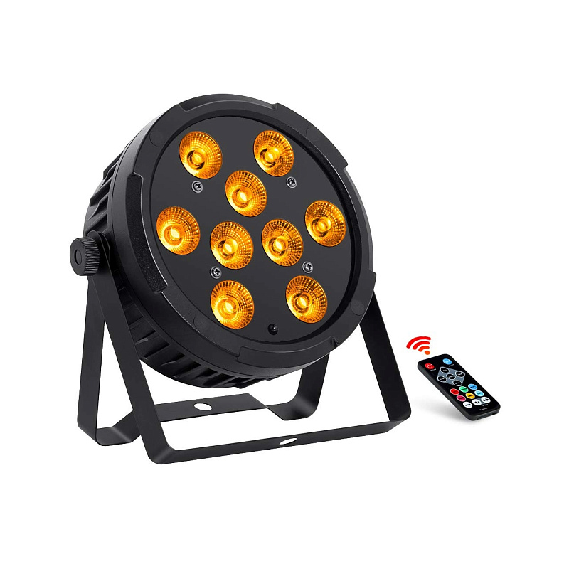Фото Прожектор INVOLIGHT LEDPAR9HEX
