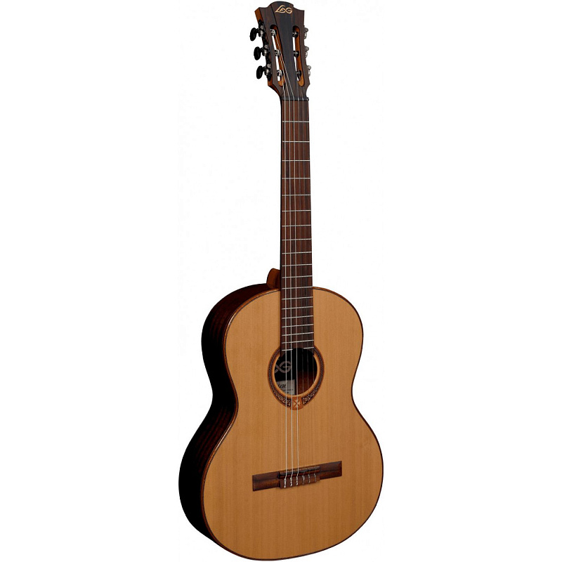 Фото LAG OC-118 - Гитара классическая 4/4 Лаг