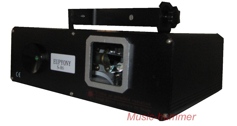 Фото Лазер Euphony S-86