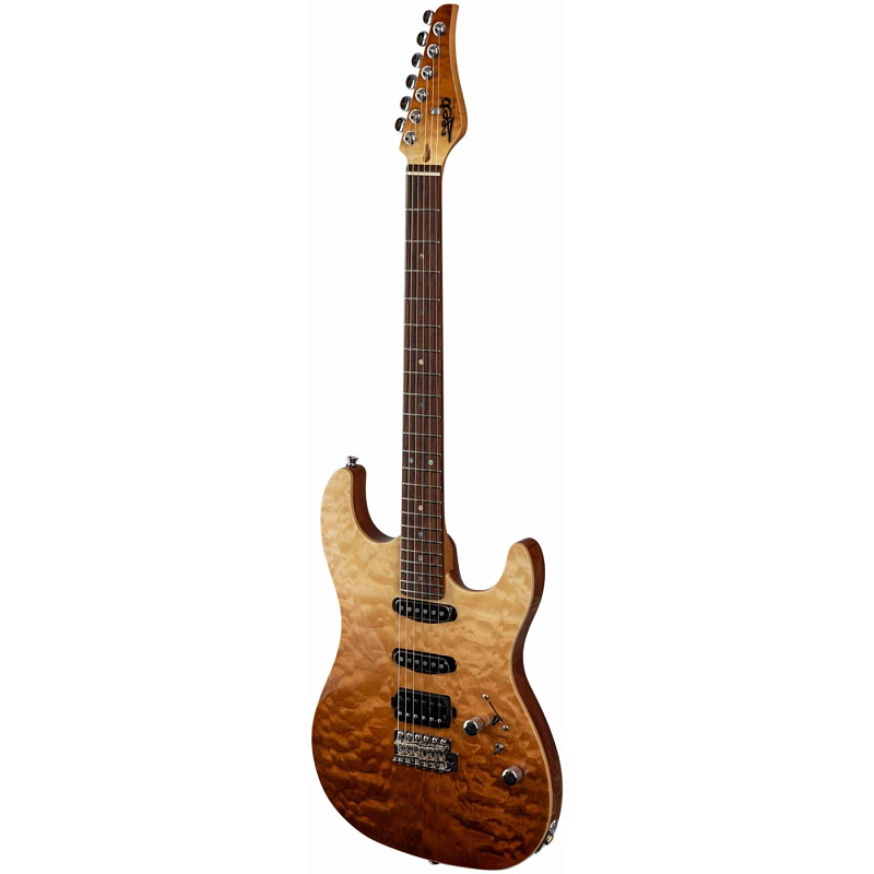 Фото Электрогитара JET JS-45 Fireburst