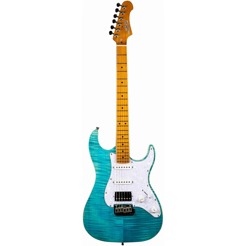 Фото Электрогитара JET JS-450 OBL