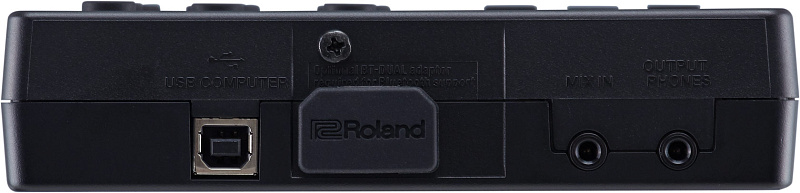 Фото Электронная ударная установка Roland TD-02KV