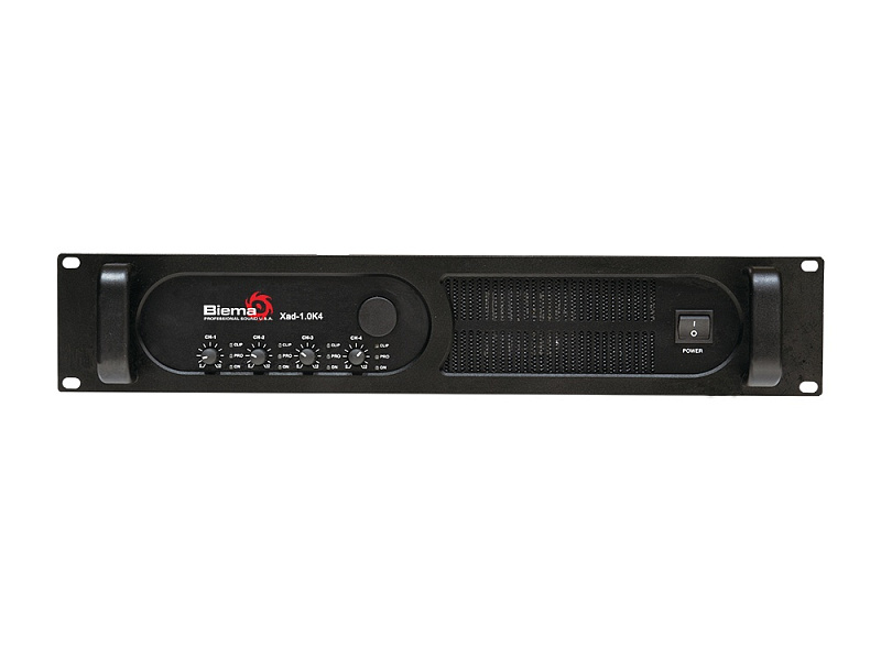 Фото Усилитель мощности Biema Xad-0.6K4