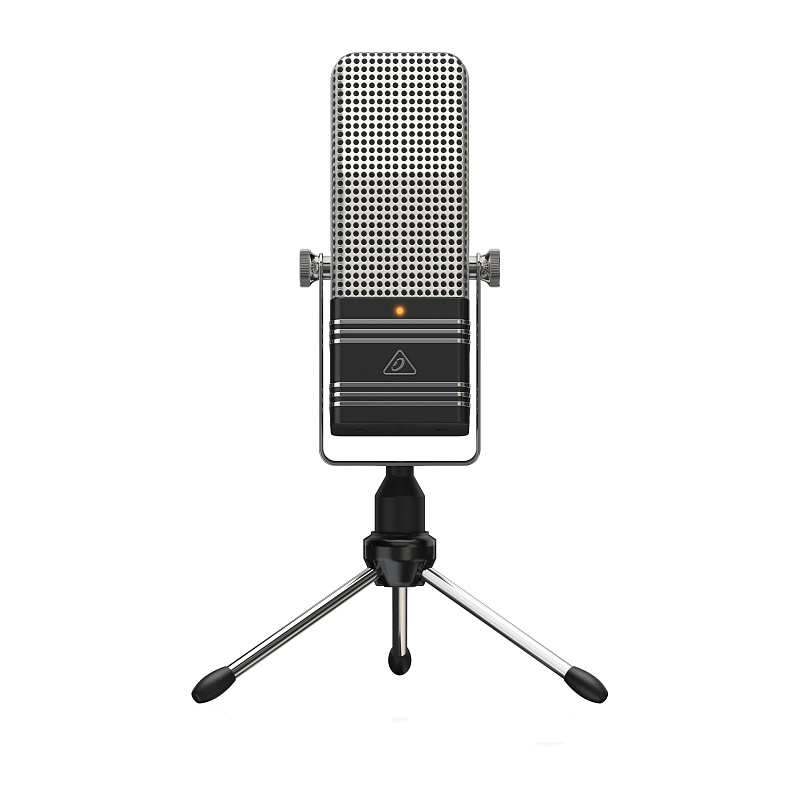 Фото Конденсаторный USB-микрофон BEHRINGER BV44