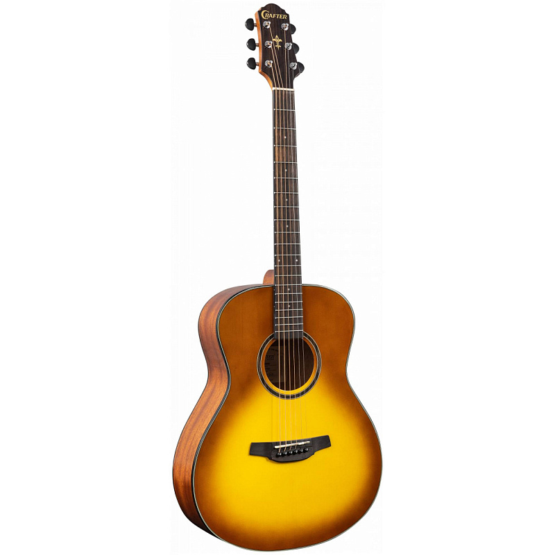 Фото Акустическая гитара CRAFTER HT-250/BRS