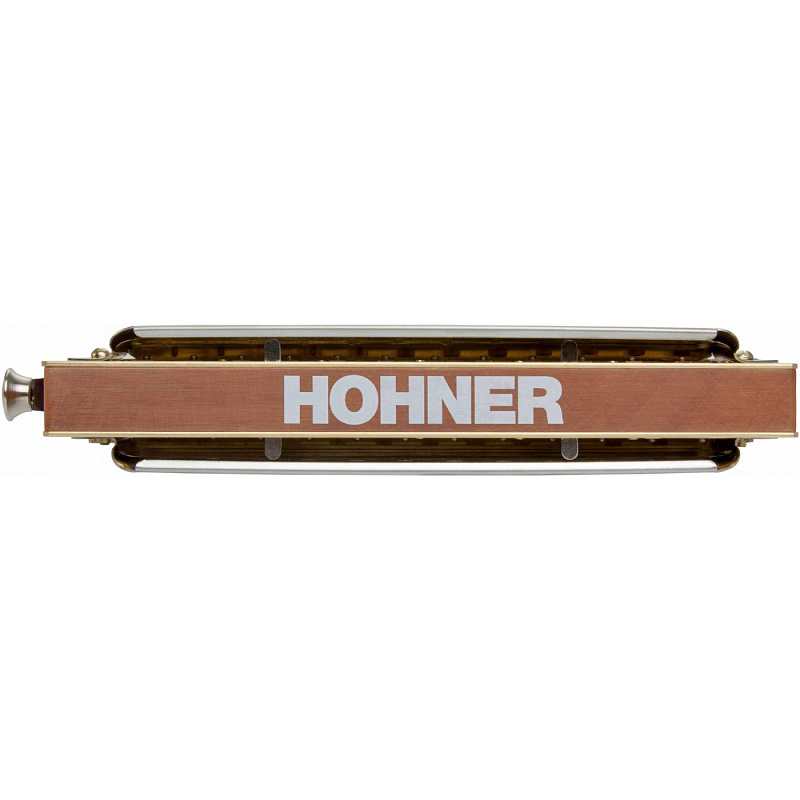 Фото HOHNER Chromonica 48 270/48 C - Губная гармоника хроматическая Хонер