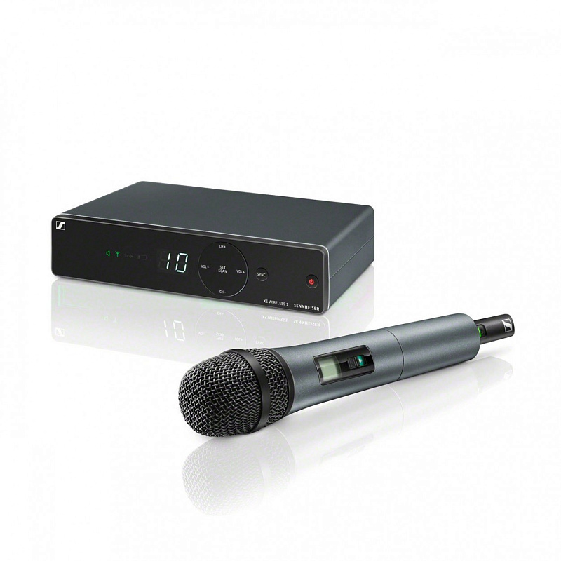 Фото Sennheiser XSW 1-835-B