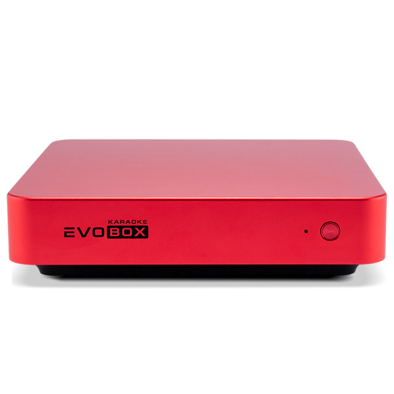 Фото Караоке система Evolution EVOBOX Ruby