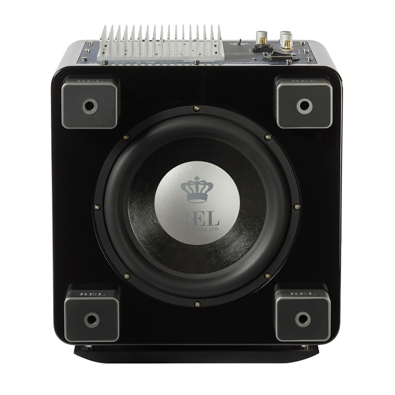 Фото Сабвуфер REL T7x Piano Black