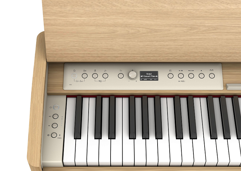 Фото Цифровое пианино ROLAND F701 LA
