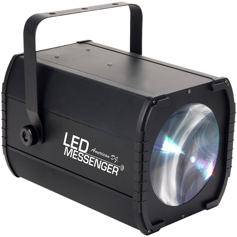 Фото Световой LED прибор American DJ LED MESSENGER