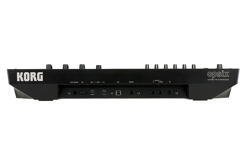 Фото Синтезатор KORG OPSIX