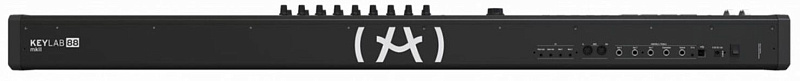 Фото MIDI клавиатура Arturia KeyLab 88 MKII Black Edition
