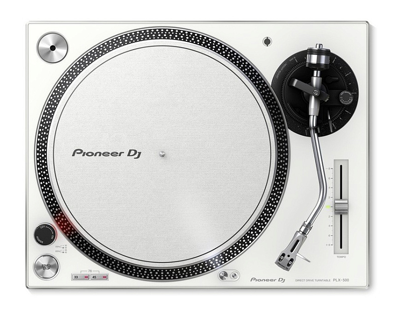 Фото PIONEER PLX-500-W
