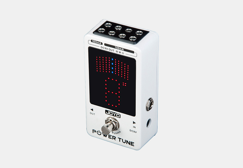 Фото Тюнер Joyo JF-18R-Power-Tune
