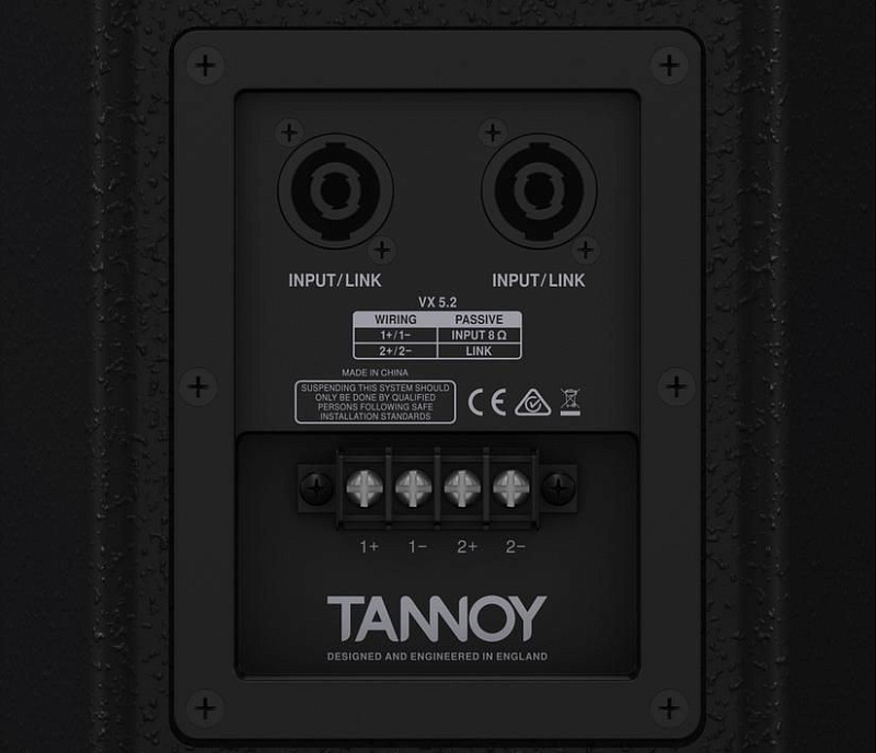 Фото Пассивная акустическая система Tannoy VX 5.2