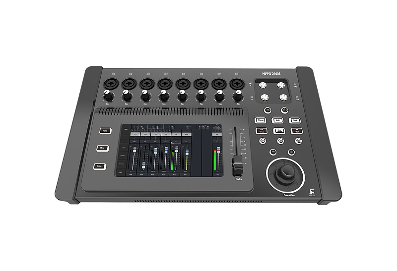 Фото Микшерный пульт S-Track Hippo D1608